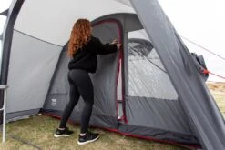 Vango Cove II Low Air Drive Away Awning -Travel And Tent vango lifestyle driveaway awnings cove ii air low hi 13