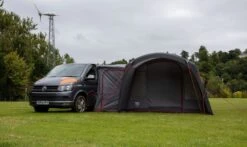 Vango Cove II Low Air Drive Away Awning -Travel And Tent vango lifestyle driveaway awnings cove ii air low hi 2