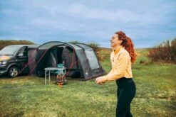 Vango Cove II Low Drive Away Awning -Travel And Tent vango lifestyle driveaway awnings cove ii low low 1