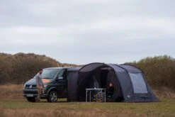 Vango Cove II Low Drive Away Awning -Travel And Tent vango lifestyle driveaway awnings cove ii low low 5