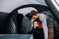 Vango Cove II Low Drive Away Awning -Travel And Tent vango lifestyle driveaway awnings cove ii low low 6