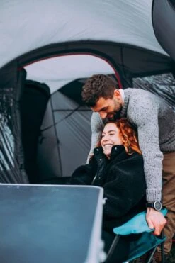 Vango Cove II Low Drive Away Awning -Travel And Tent vango lifestyle driveaway awnings cove ii low low 7