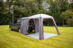 Vango Tailgate AirHub Low Awning -Travel And Tent vango airhub shelter
