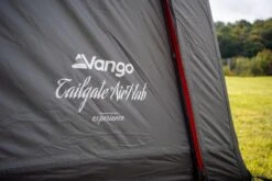 Vango Tailgate AirHub Low Awning -Travel And Tent vango experience tailgate airhub