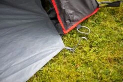 Vango Tailgate AirHub Low Awning -Travel And Tent vango tailgate awning pegging points