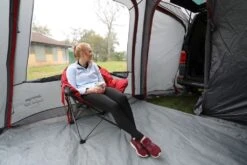 Vango Tailgate Hub Low Awning -Travel And Tent vango tailgate hub awning living area