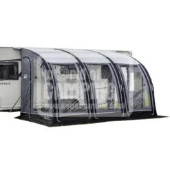 Sunncamp Ultima Versara Air 390 Awning -Travel And Tent veranda 2