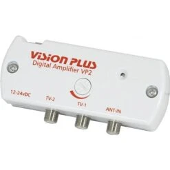 Vision Plus Status 350/5 Antenna -Travel And Tent vp2