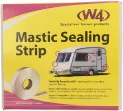W4 Mastic Sealing Strip -Travel And Tent w4 1