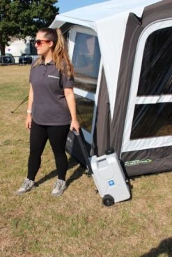 Blue Diamond Aqua 25l Caddie -Travel And Tent wat620 2