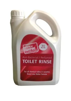 WoC Blue 2 Ltr & Pink 2 Ltr Toilet Fluid Package -Travel And Tent woc pink 2 ltr 1 1