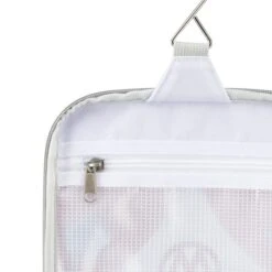 Volkswagen Blue Travel Wash Bag -Travel And Tent xzbedaa